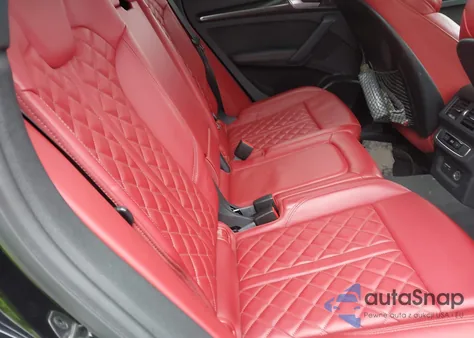 2020 Audi Sq5 Premium Plus Tfsi Quattro Tiptronic z USA, uszkodzony, nr VIN WA1B4AFY3L2122290